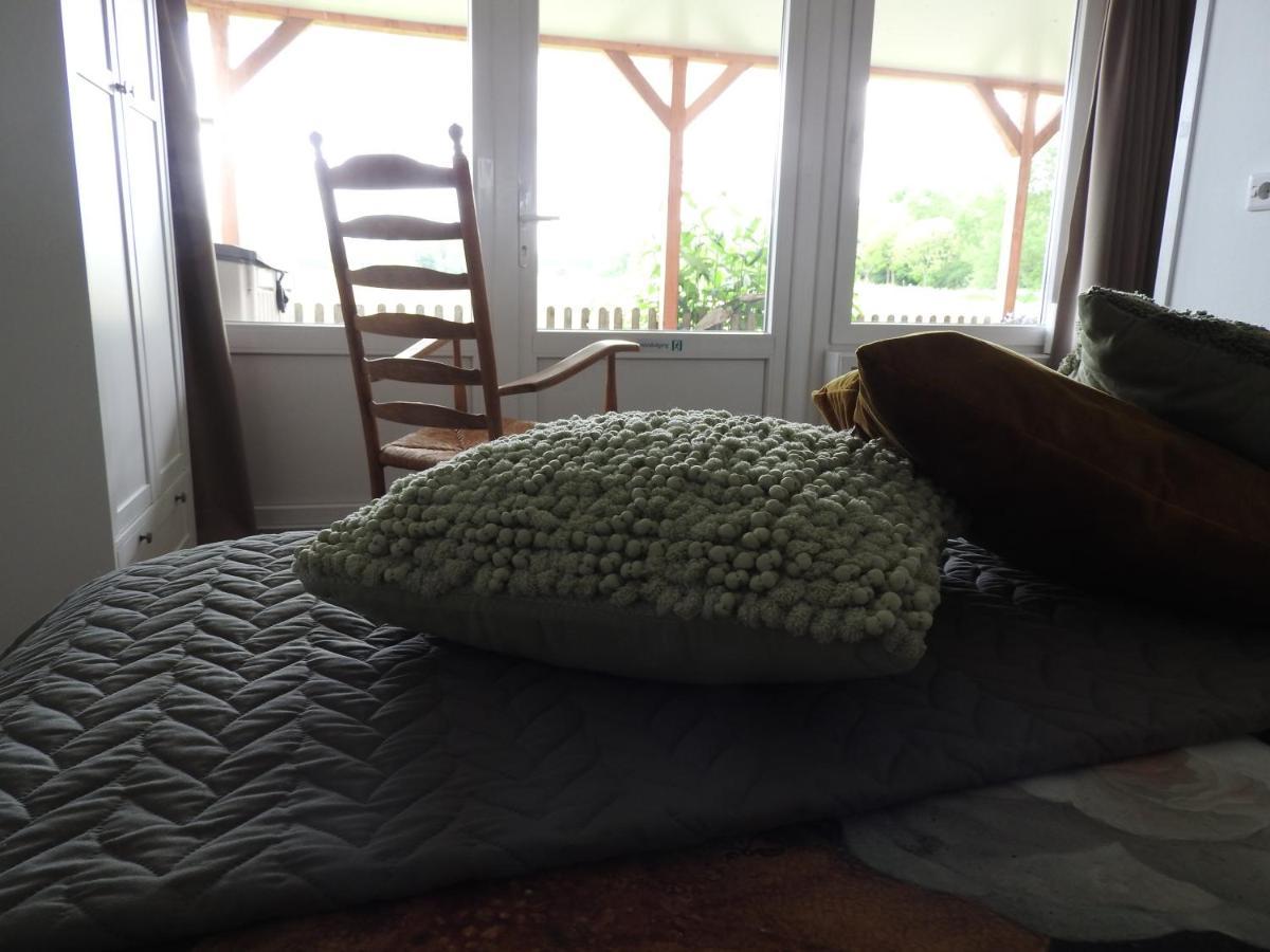 Bed & Breakfast Boszicht Λεουβάρντεν Εξωτερικό φωτογραφία