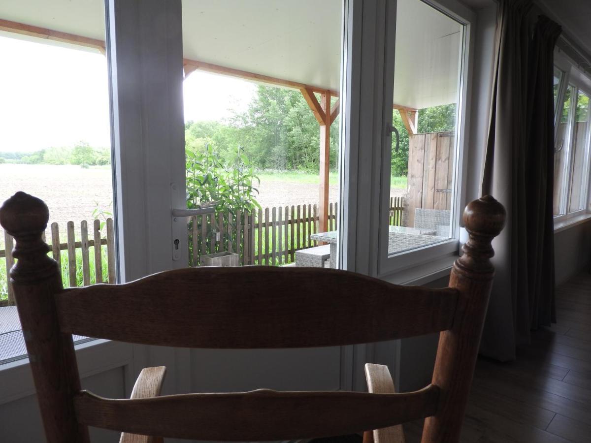 Bed & Breakfast Boszicht Λεουβάρντεν Εξωτερικό φωτογραφία