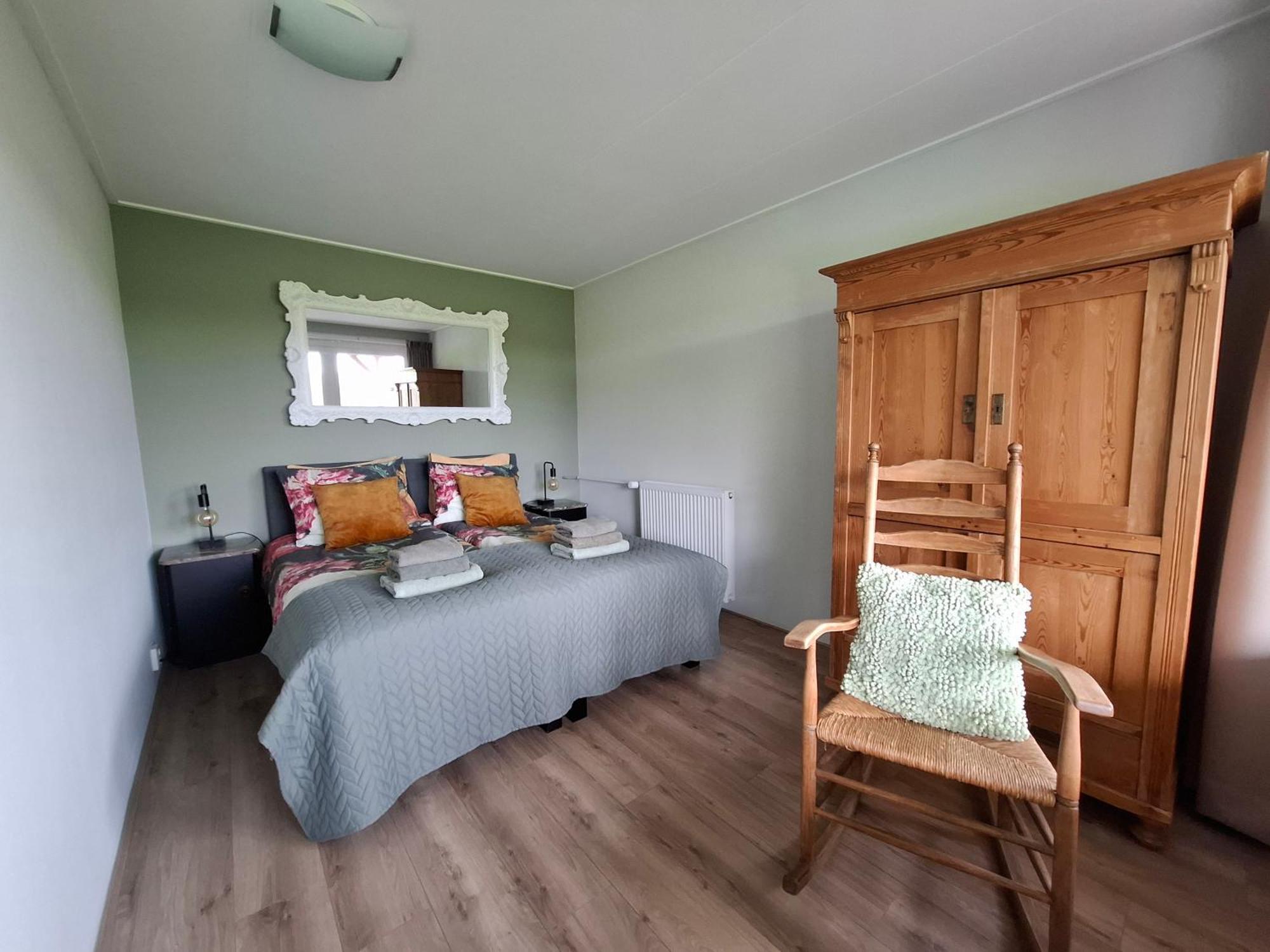 Bed & Breakfast Boszicht Λεουβάρντεν Εξωτερικό φωτογραφία