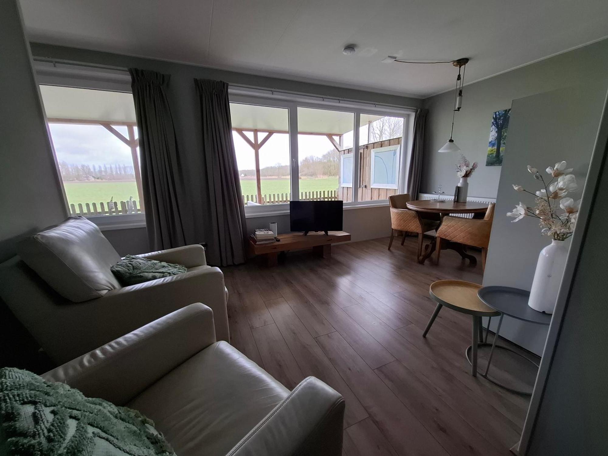 Bed & Breakfast Boszicht Λεουβάρντεν Εξωτερικό φωτογραφία